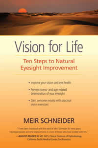 Vision for Life Cover