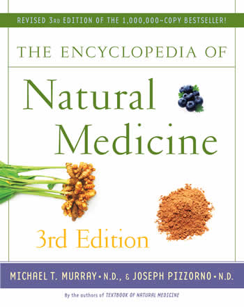 Natural Medicine book