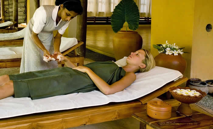 Go Ayurveda - the Most Natural Approach to Health