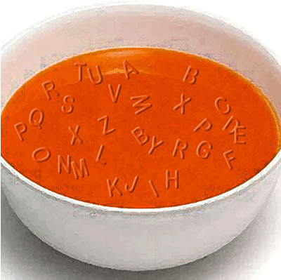 Professional Acronyms Alphabet Soup