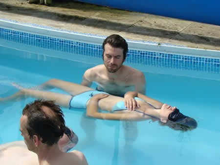 Chi Swimming Pool