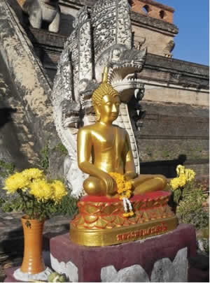 Golden Buddha Thai Temple