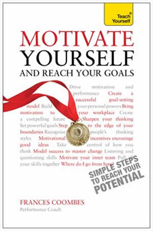 Cover Motivate Yourself and Reach your Goals