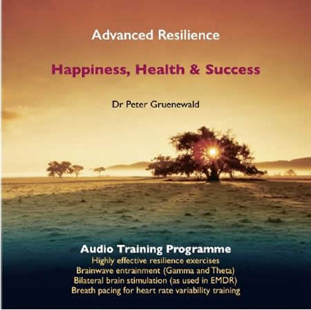 Cover CD Advanced Resilience Training