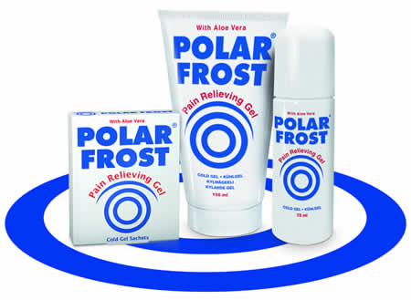 Polar Frost range