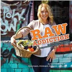 Cover Raw Addiction