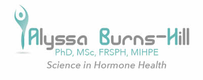 Dr Alyssa Burns-Hill New Logo