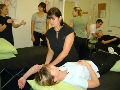 Active School of Complementary Therapy ASCT
