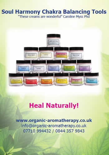 Soul Harmony - Organic Aromatherapy