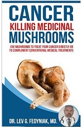 Cover Cancer Killing Medicinal Mushrooms