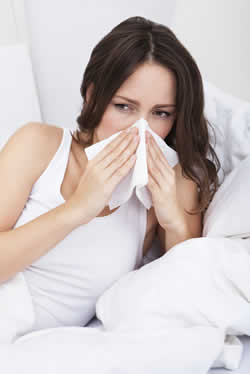 Don’t Let Allergies Prevent a Peaceful Night’s Sleep