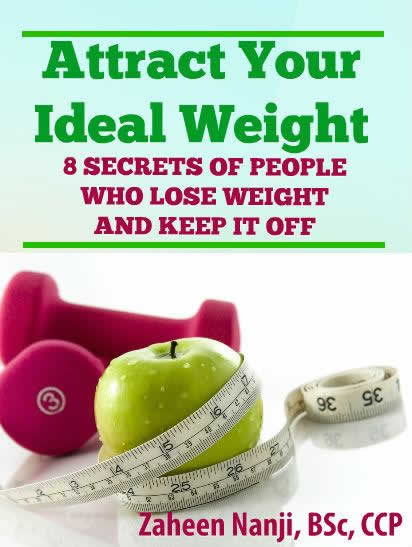 Attract Your Ideal Weight