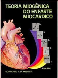 Cover Portuguese Myogenic Theory of Myocardial Infarction