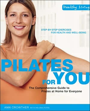 Cover Pilates for You