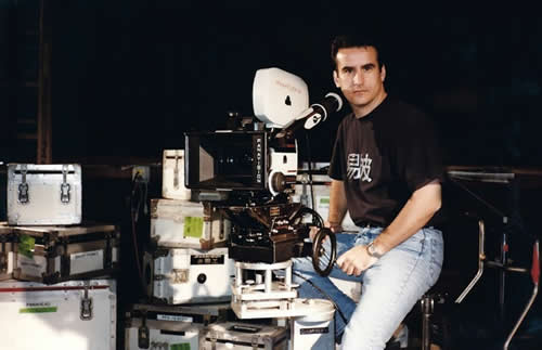 Antonio Serpini - Lighting Cameraman