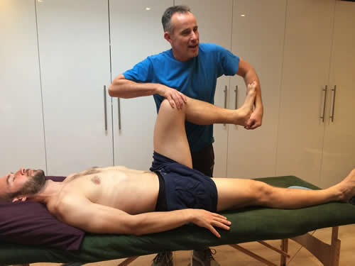 Massage Therapy and CPD - Accredited Massage Courses Ltd