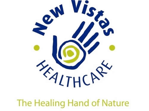 New Vistas Healthcare – The Healing Hand of Nature