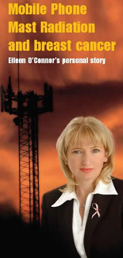 Eileen O'connorMobile Phone Mast Radiation