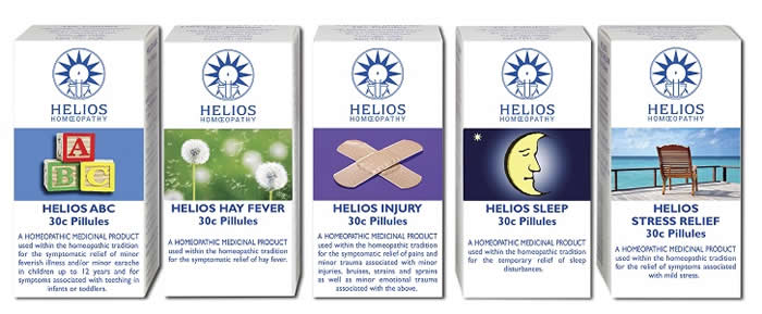 Helios Combination Remedies Launch