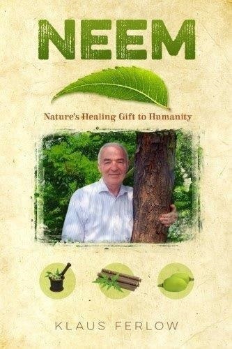 Cover Neem Natures Healing Gift to Humanity