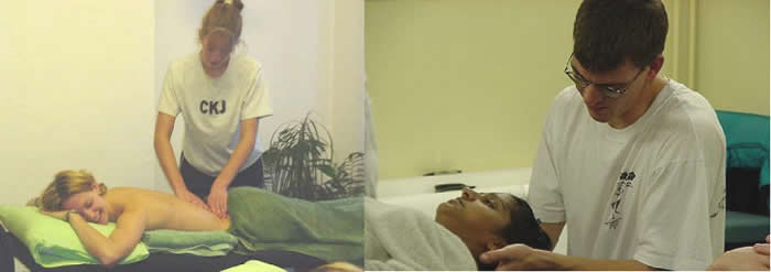 Sports & Remedial Massage Training - ASCT (Active School of Complementary Therapy)
