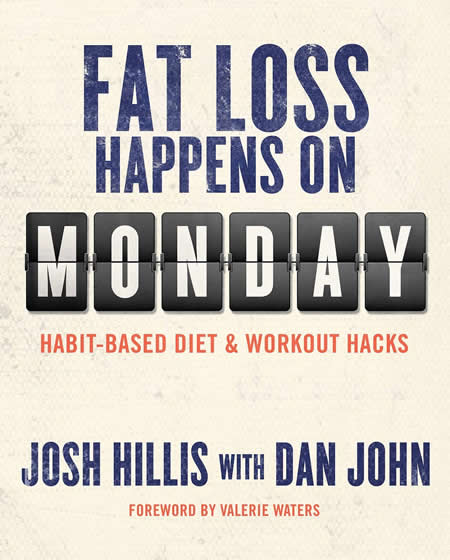 Fat Loss Happens on Monday: Habit-Based Diet & Workout Hacks