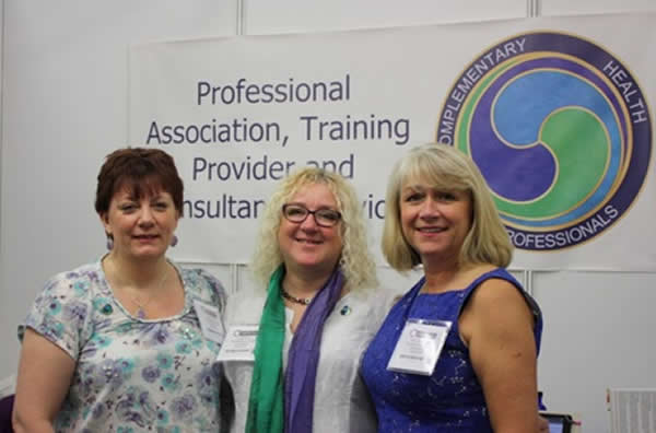 CHP Complementary Health Professionals - Professional Association with a Difference