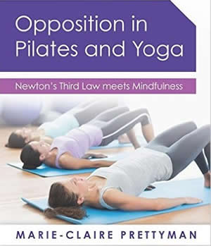 Cover Opposition in Pilates and Yoga