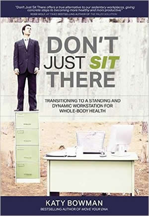 Don’t Just Sit There! Transitioning to a Standing and Dynamic Workstation for Whole-Body Health