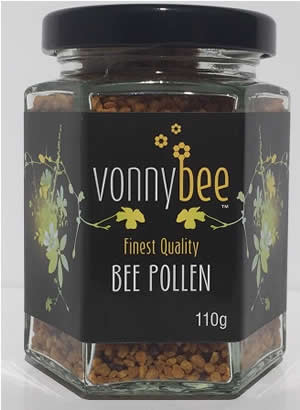 VonnyBee Bee Pollen - Hayfever Fixer