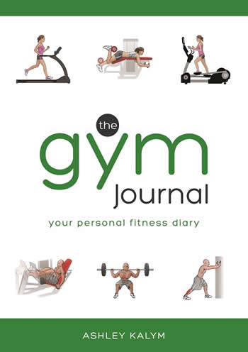 Cover The Gym Journal