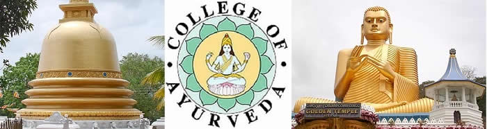 College of Ayurveda Graphic