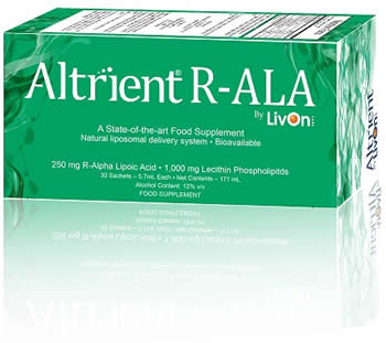 Altrient Liposomal Alpha Lipoic Acid – The Ultimate Universal Antioxidant