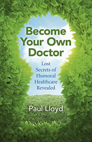 Cover Become Your Own Doctor