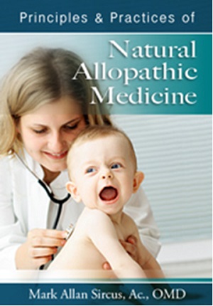 Cover Mark Sircus Natural Allopathic Medicine