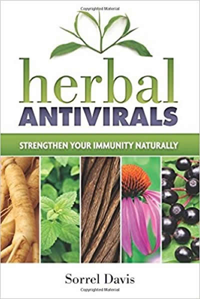 Herbal Antivirals - Strengthen Your Immunity Naturally