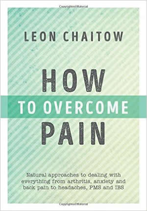 Cover How to Overcome Pain
