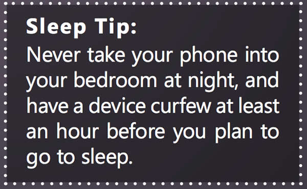 Tip Before Bed 2