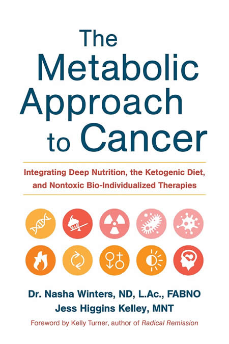 Cover MetabolicApproach to Cancer