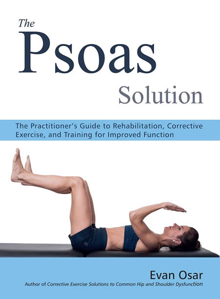 Cover The Psoas Solution