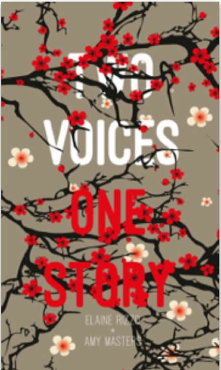 Cover Two Voices One Story