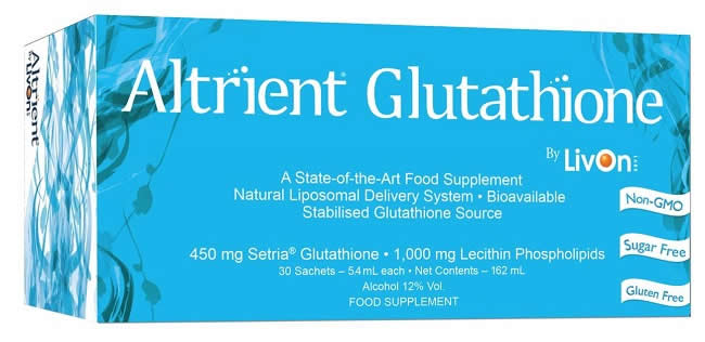 Altrient Glutathione