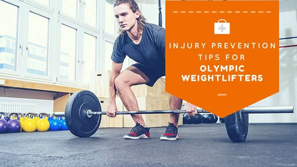 Weightlifting Injury Prevention
