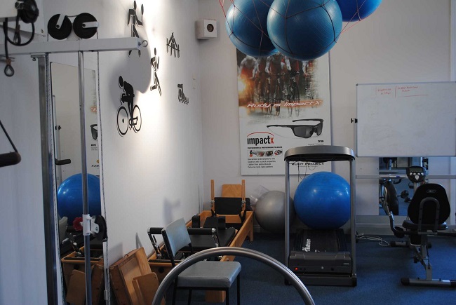Physiotherapy Gym Equipment