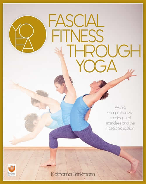Cover Fascial Fitness Through Yoga