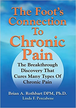 Cover The Foot's Connection to Chronic Pain