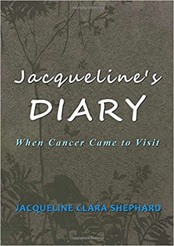 Cover Amazon Jacqueline's Diary