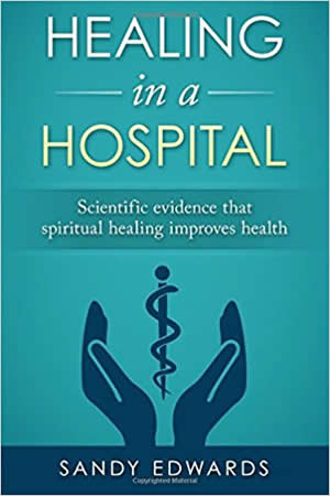 Amazon Cover Healing in a Hospital