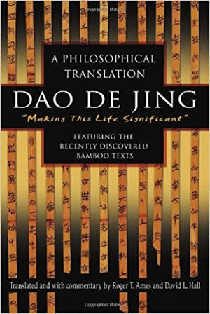 Cover Dao de Jing