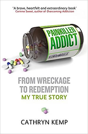 Cover Painkiller Addict from Wreckage to Redemption